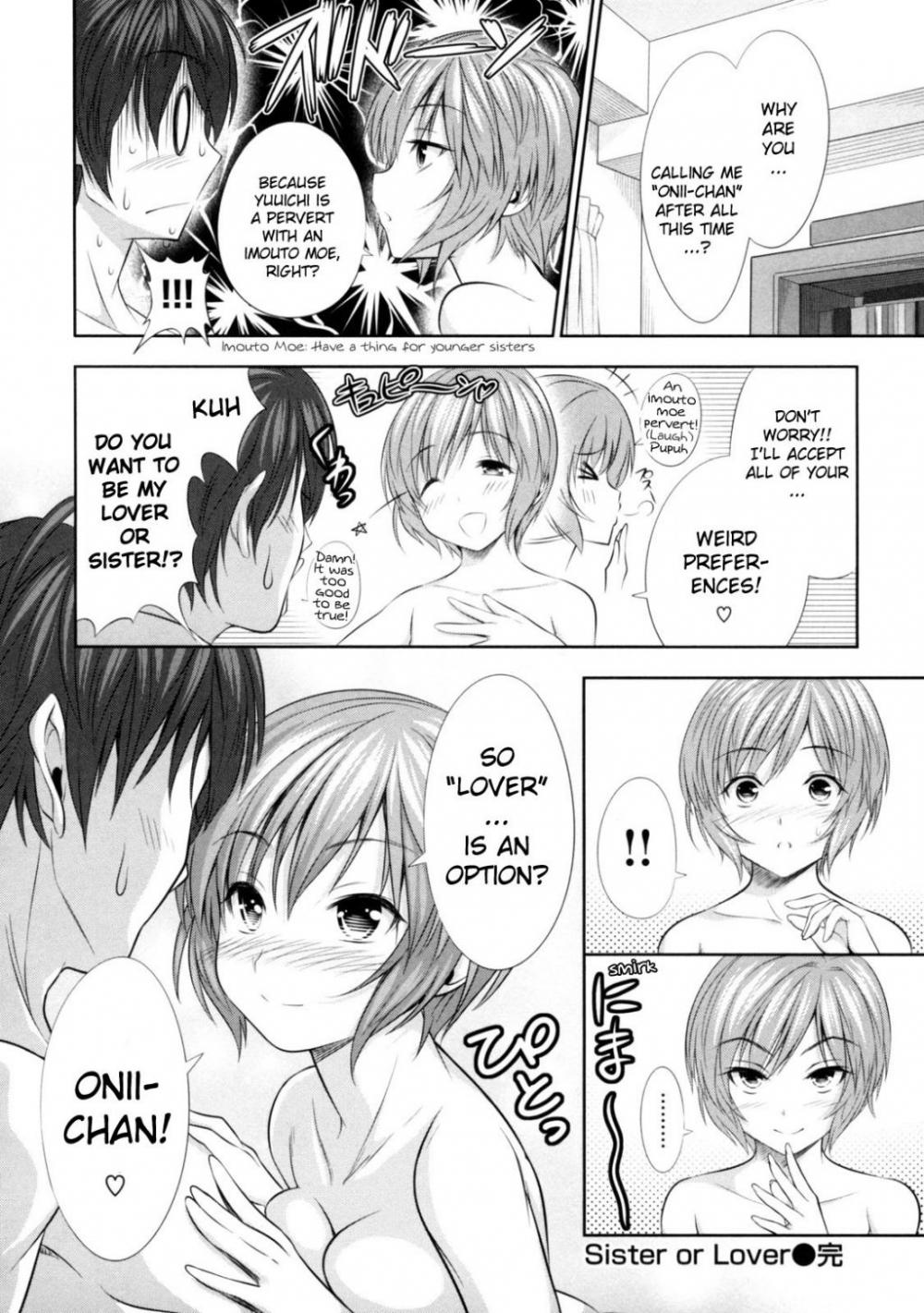 Hentai Manga Comic-Menkui-Chapter 11-16